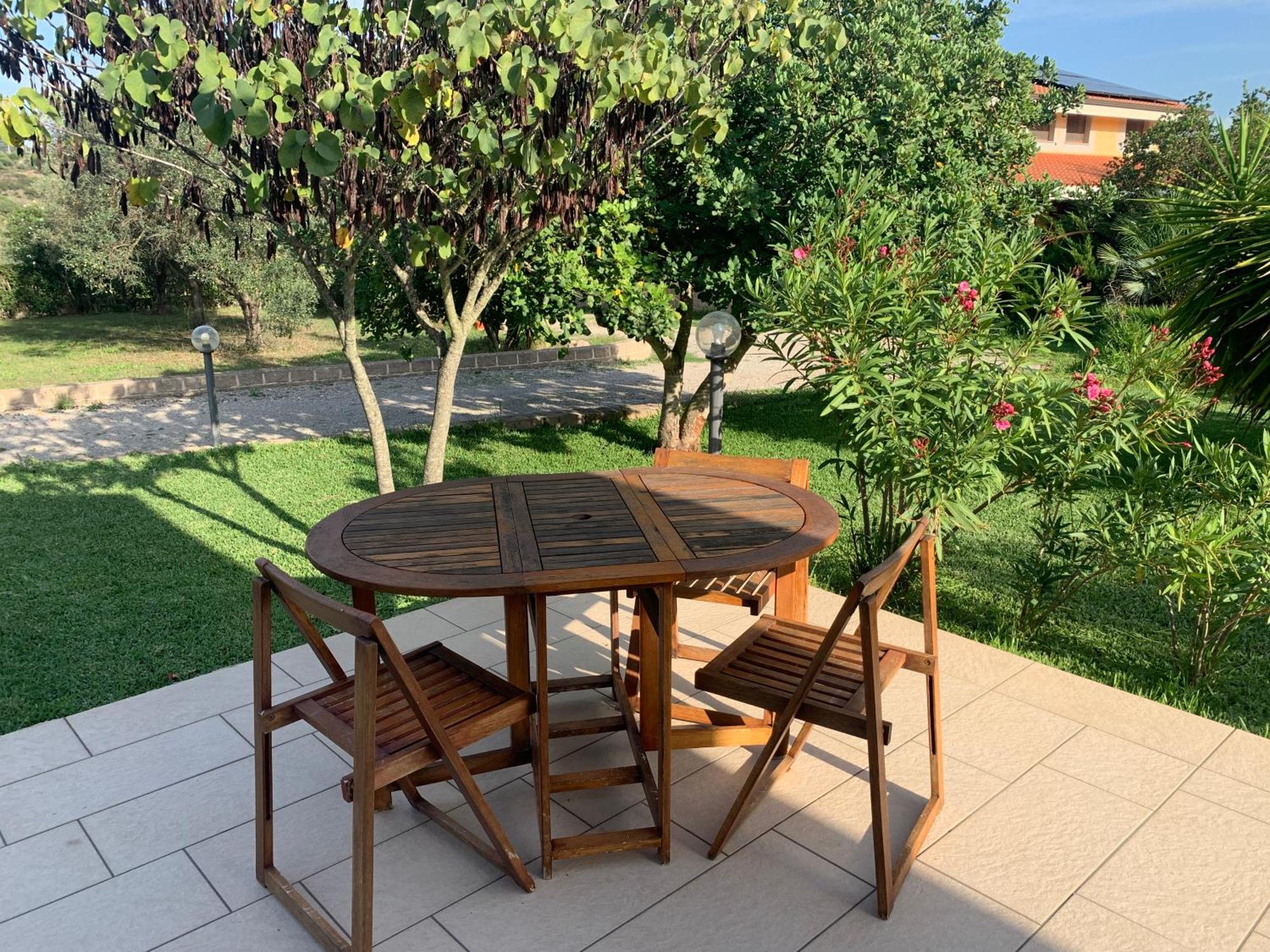 La Casetta Holiday Home Alghero Exterior foto